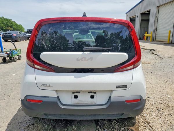 2022 KIA SOUL