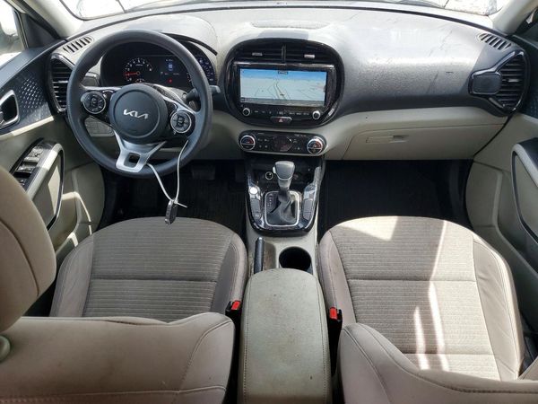 2022 KIA SOUL