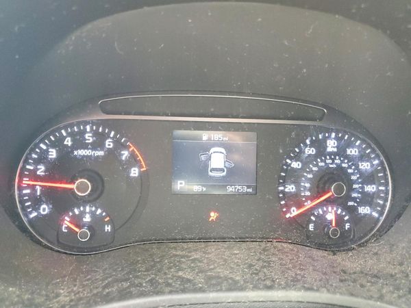 2022 KIA SOUL