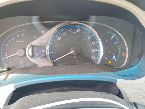 2013 TOYOTA SIENNA