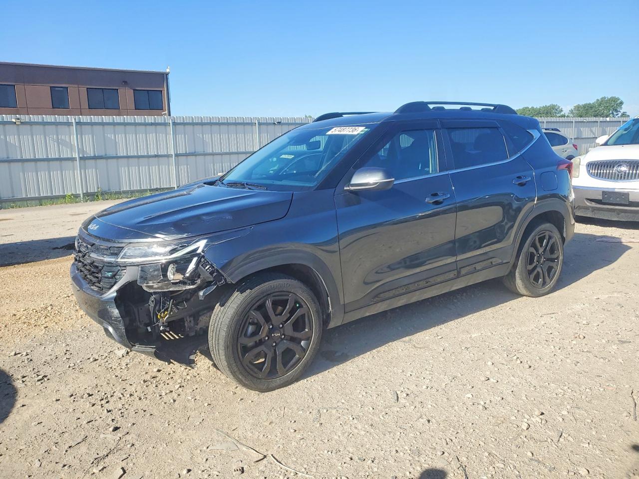 2024 KIA SELTOS S, X-Line