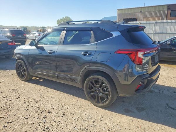 2024 KIA SELTOS S, X-Line