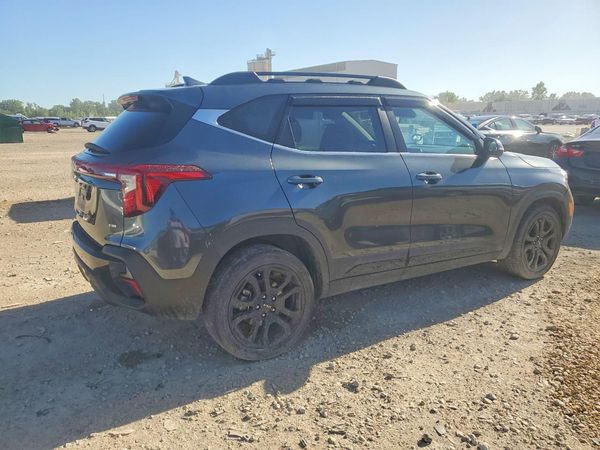 2024 KIA SELTOS S, X-Line