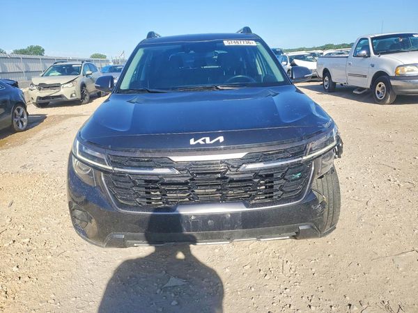 2024 KIA SELTOS S, X-Line