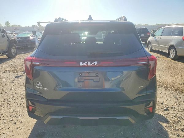 2024 KIA SELTOS S, X-Line