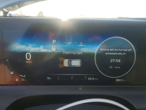 2024 KIA SELTOS S, X-Line
