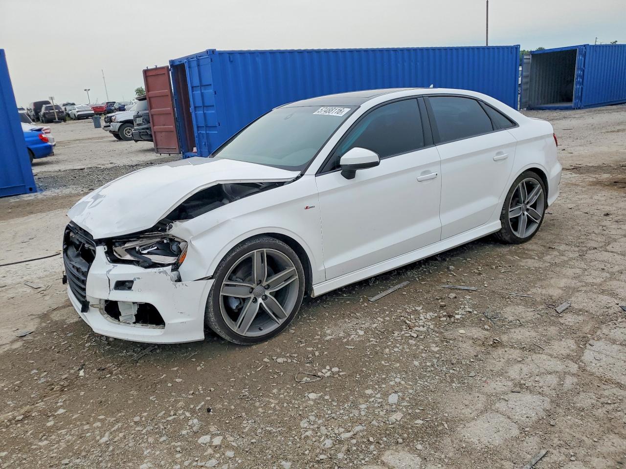 2016 AUDI A3