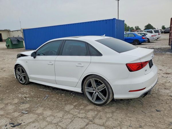 2016 AUDI A3