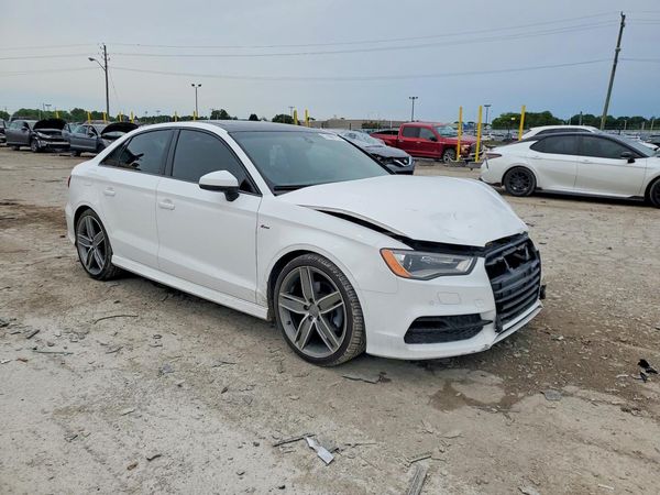 2016 AUDI A3