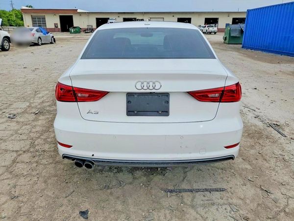 2016 AUDI A3