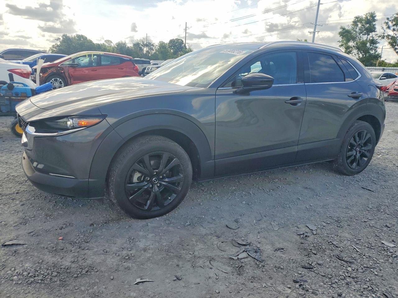 2023 MAZDA CX-30