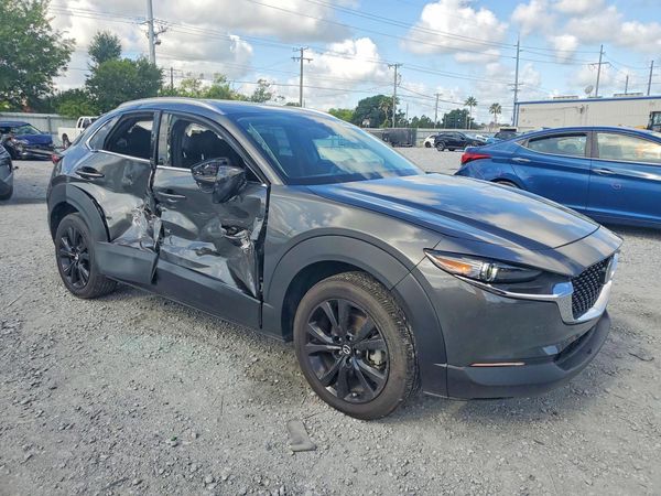 2023 MAZDA CX-30
