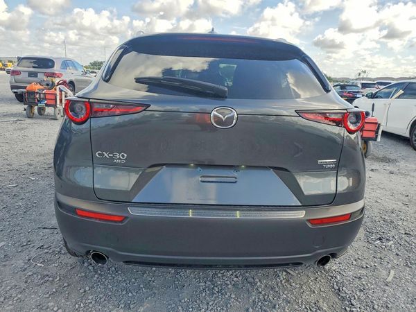 2023 MAZDA CX-30