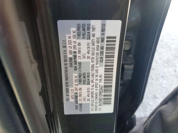 2023 MAZDA CX-30