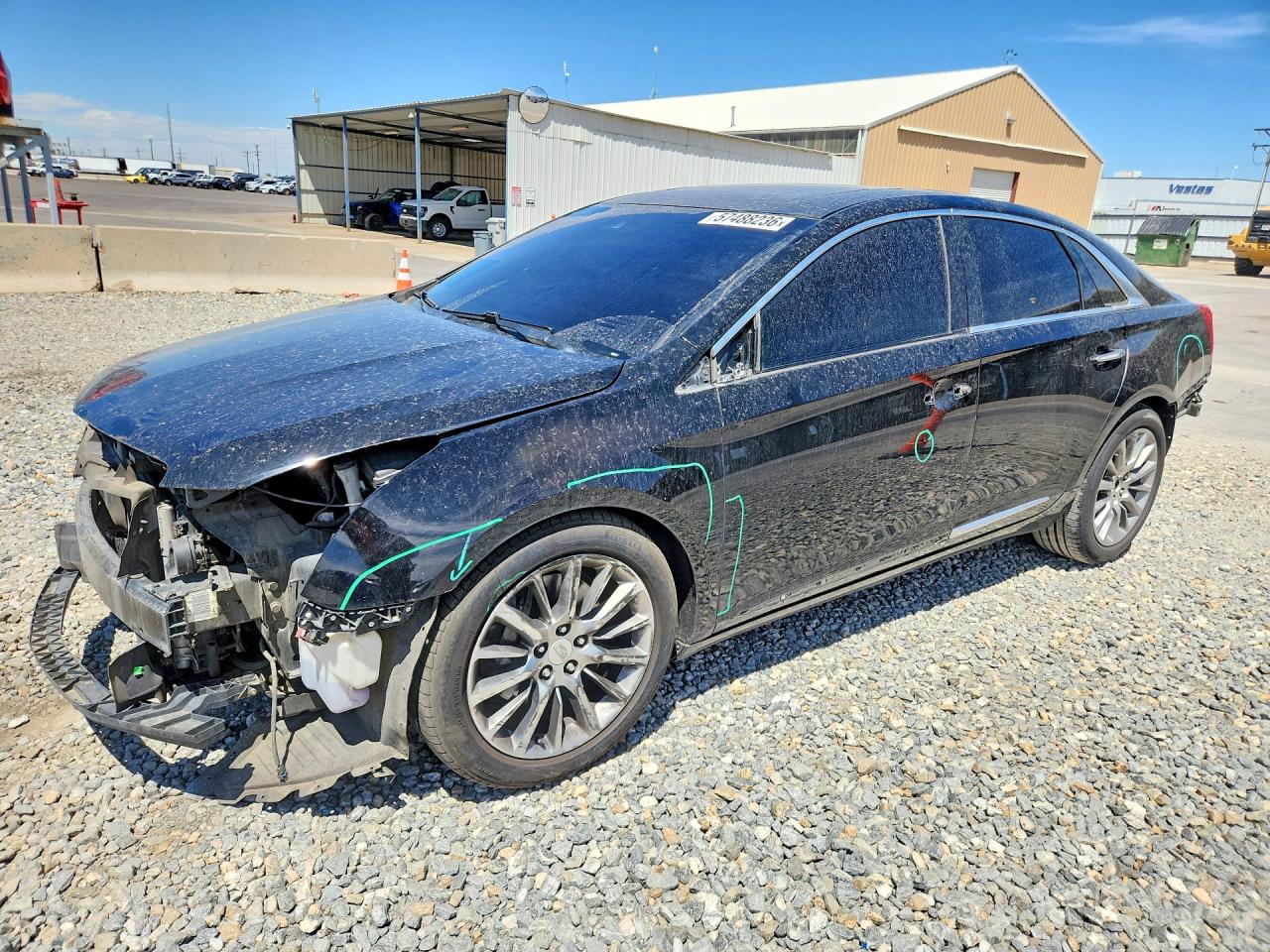 2013 CADILLAC XTS Platinum Collection