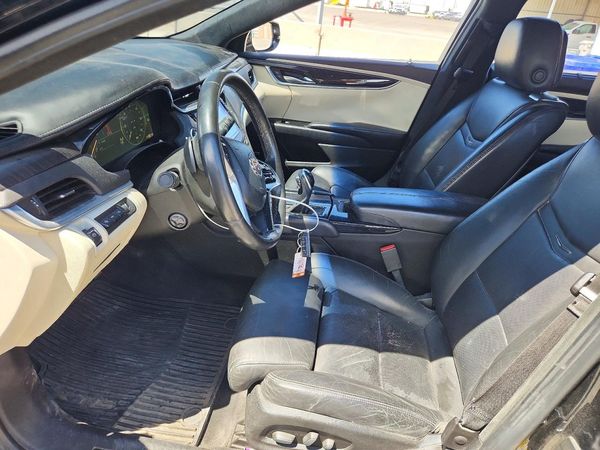 2013 CADILLAC XTS Platinum Collection