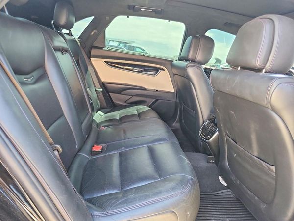2013 CADILLAC XTS Platinum Collection
