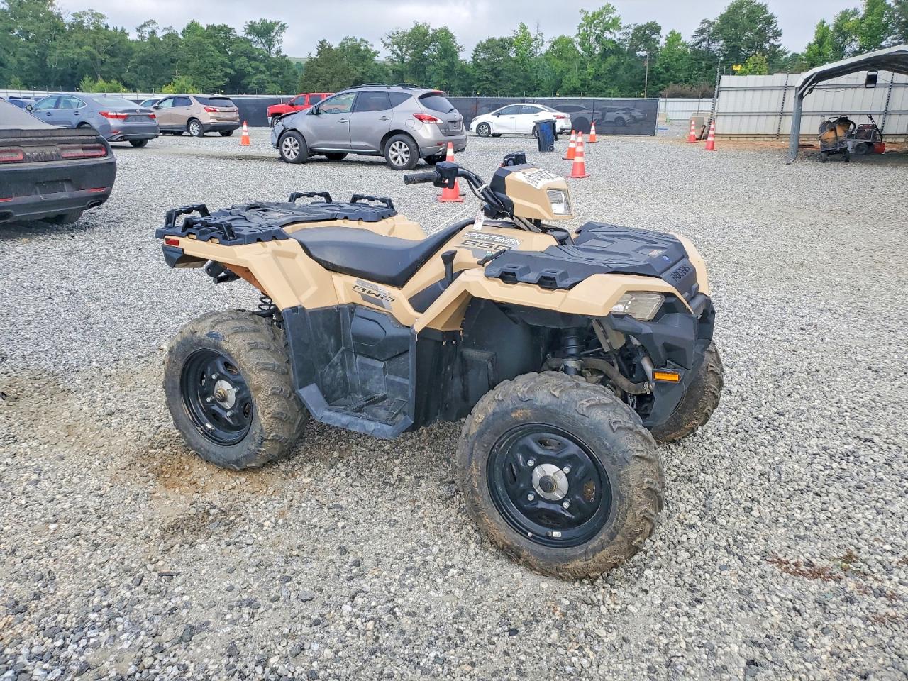 2025 POLARIS SPORTSMAN