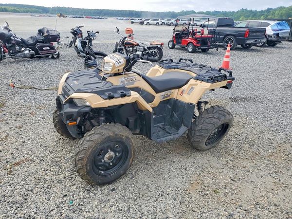 2025 POLARIS SPORTSMAN