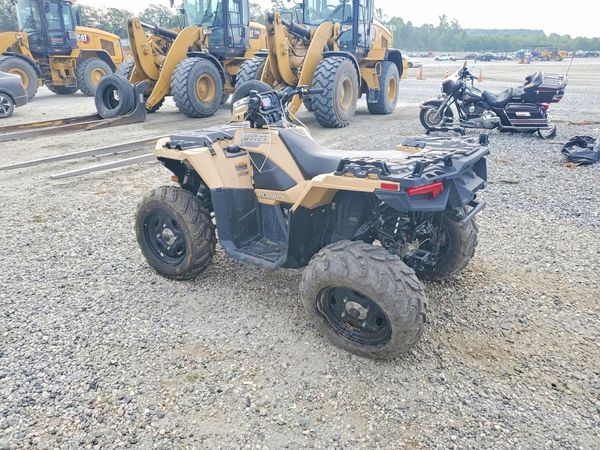2025 POLARIS SPORTSMAN