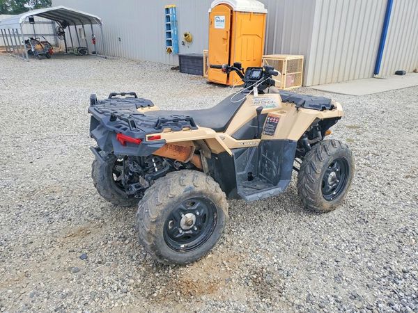 2025 POLARIS SPORTSMAN