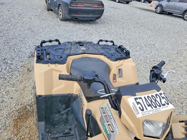 2025 POLARIS SPORTSMAN