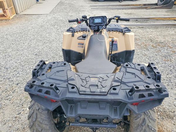 2025 POLARIS SPORTSMAN
