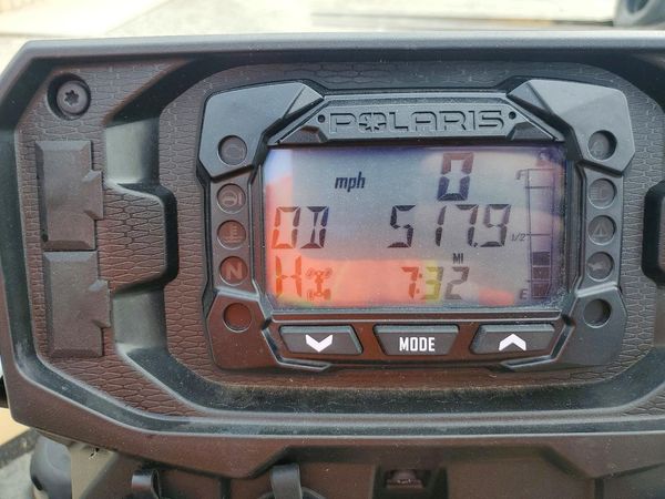 2025 POLARIS SPORTSMAN