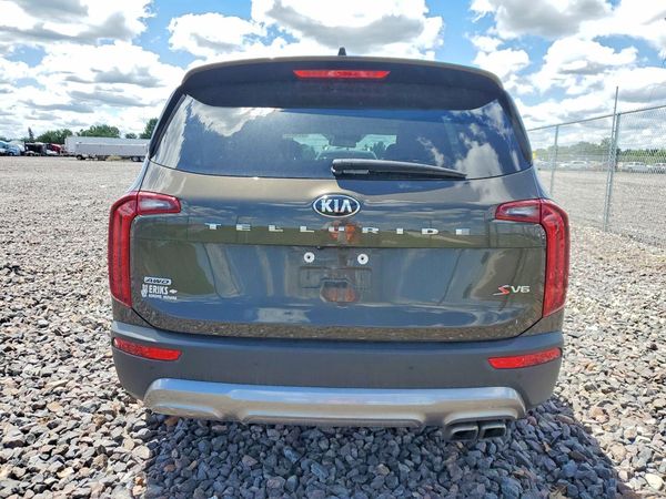 2020 KIA TELLURIDE S