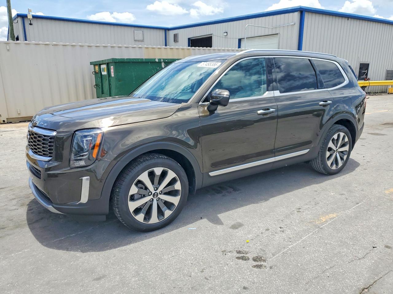 2020 KIA TELLURIDE S