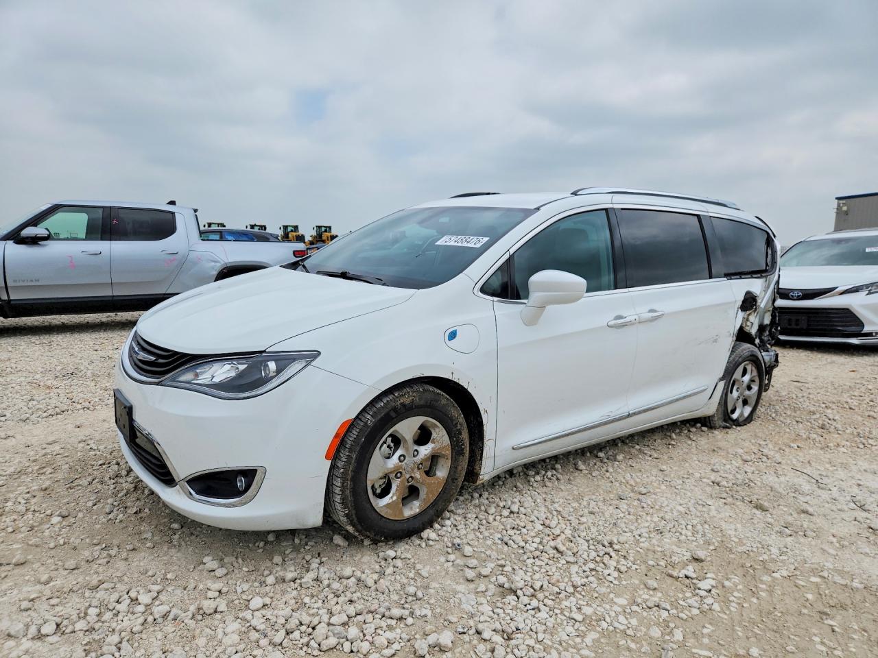 2018 CHRYSLER PACIFICA Touring L