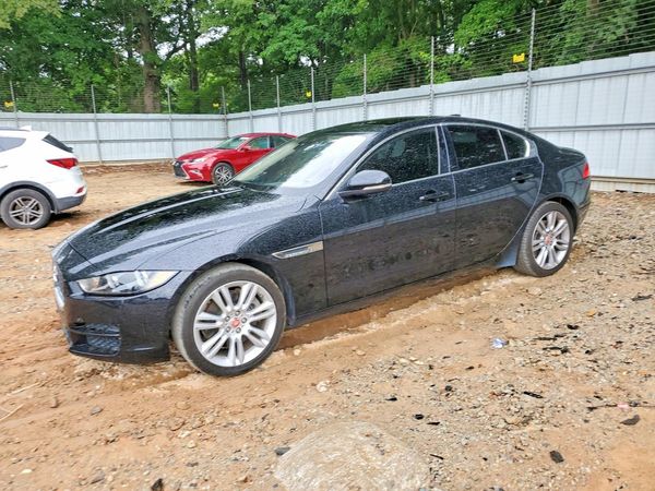 2019 JAGUAR XE