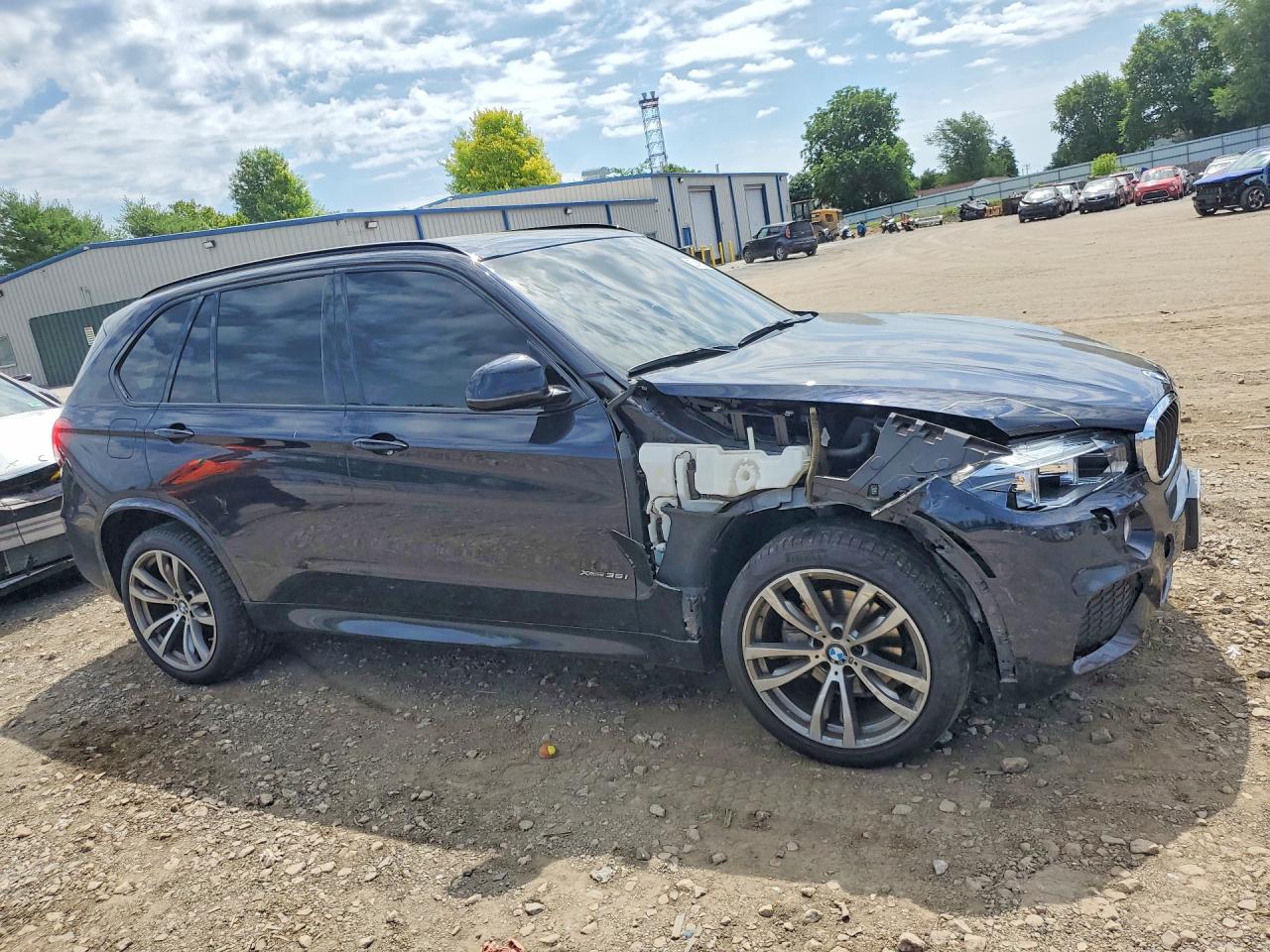 2016 BMW X5 xDrive35i