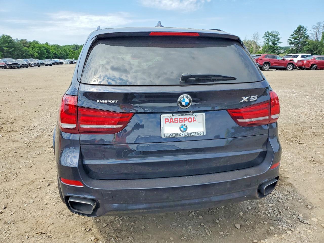2016 BMW X5 xDrive35i