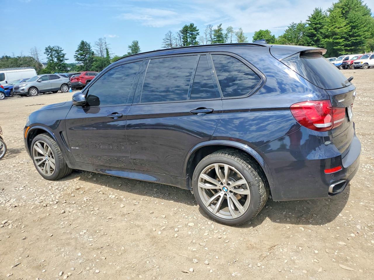 2016 BMW X5 xDrive35i