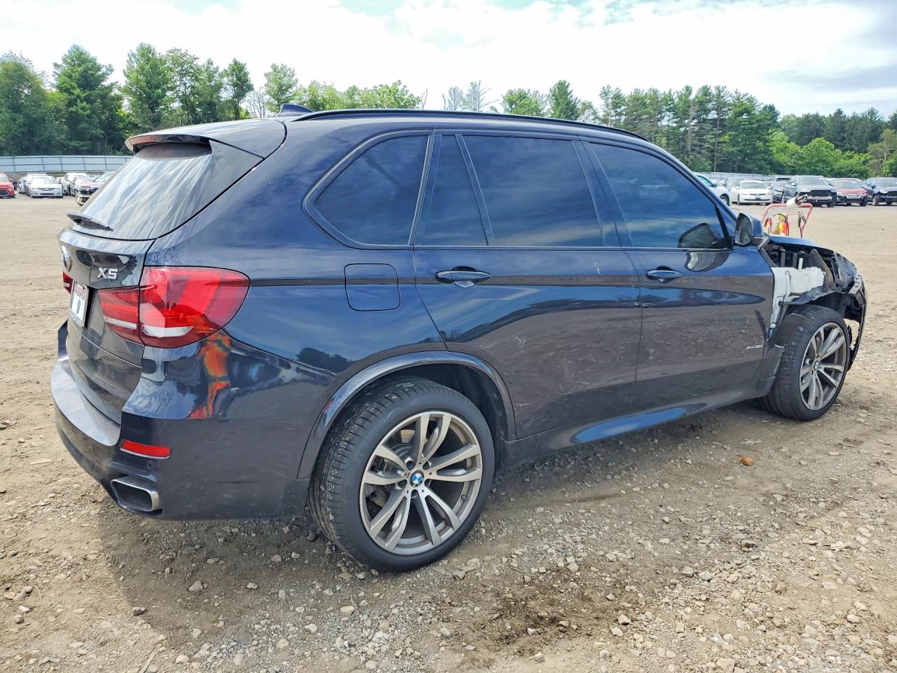 2016 BMW X5 xDrive35i