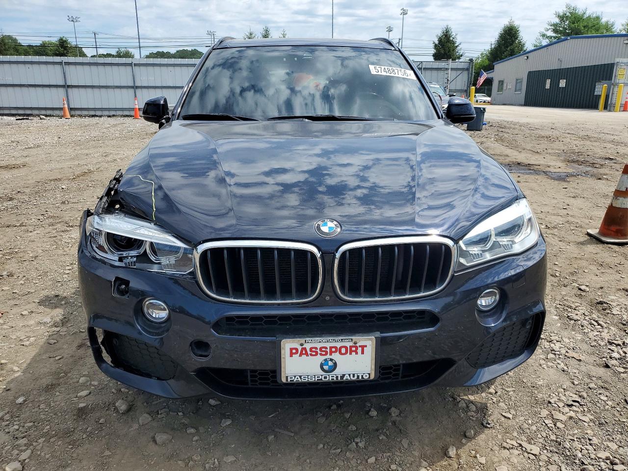 2016 BMW X5 xDrive35i