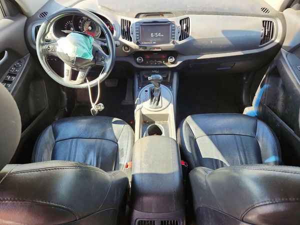 2015 KIA SPORTAGE GLS - Middle level