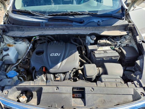 2015 KIA SPORTAGE GLS - Middle level