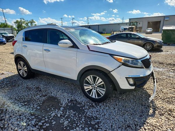 2015 KIA SPORTAGE GLS - Middle level