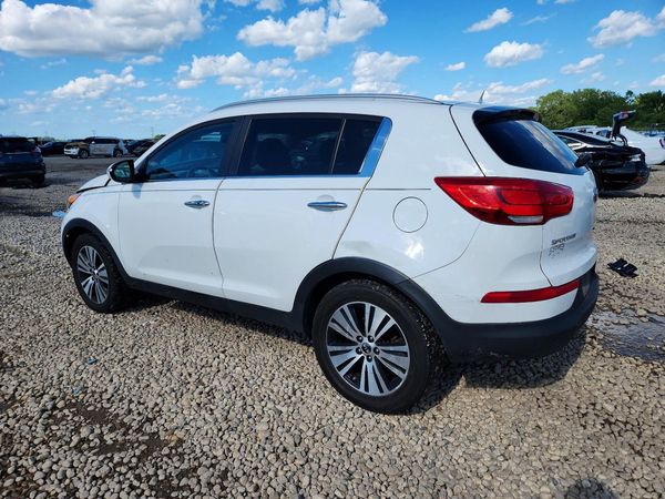 2015 KIA SPORTAGE GLS - Middle level