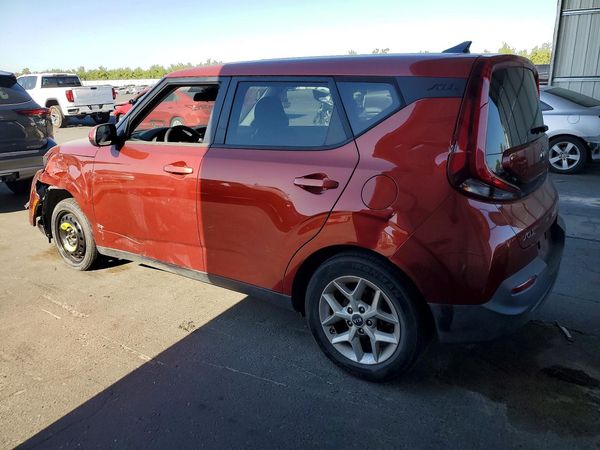 2021 KIA SOUL LX, S, X-Line