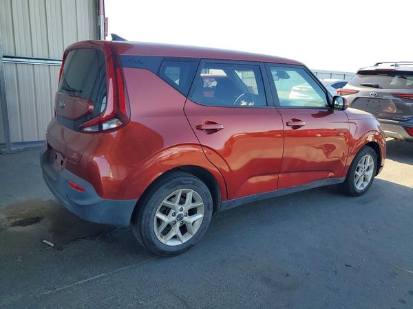 2021 KIA SOUL LX, S, X-Line