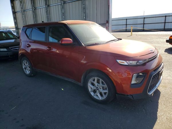2021 KIA SOUL LX, S, X-Line