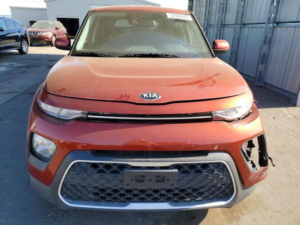2021 KIA SOUL LX, S, X-Line