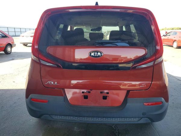 2021 KIA SOUL LX, S, X-Line