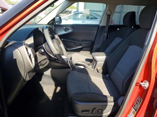2021 KIA SOUL LX, S, X-Line