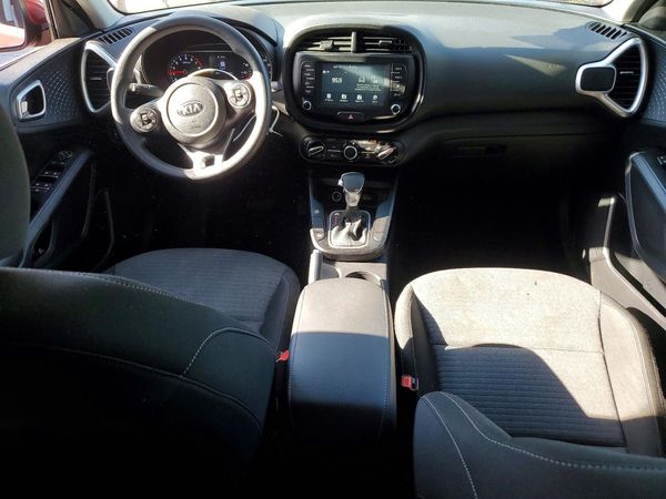 2021 KIA SOUL LX, S, X-Line
