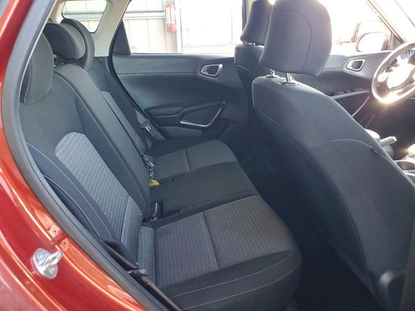 2021 KIA SOUL LX, S, X-Line