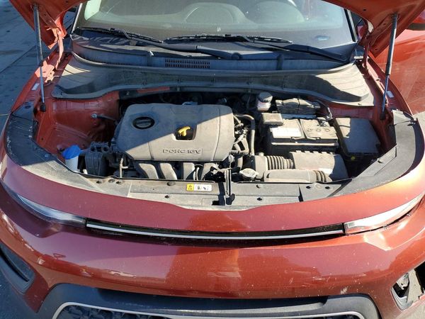 2021 KIA SOUL LX, S, X-Line